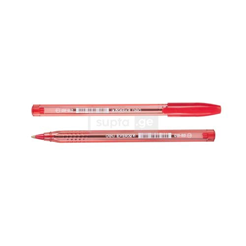 DELI Red Pen with 1,0mm Bullet Tip G19-RD 1*25pcs